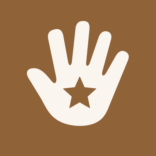 Handful icon
