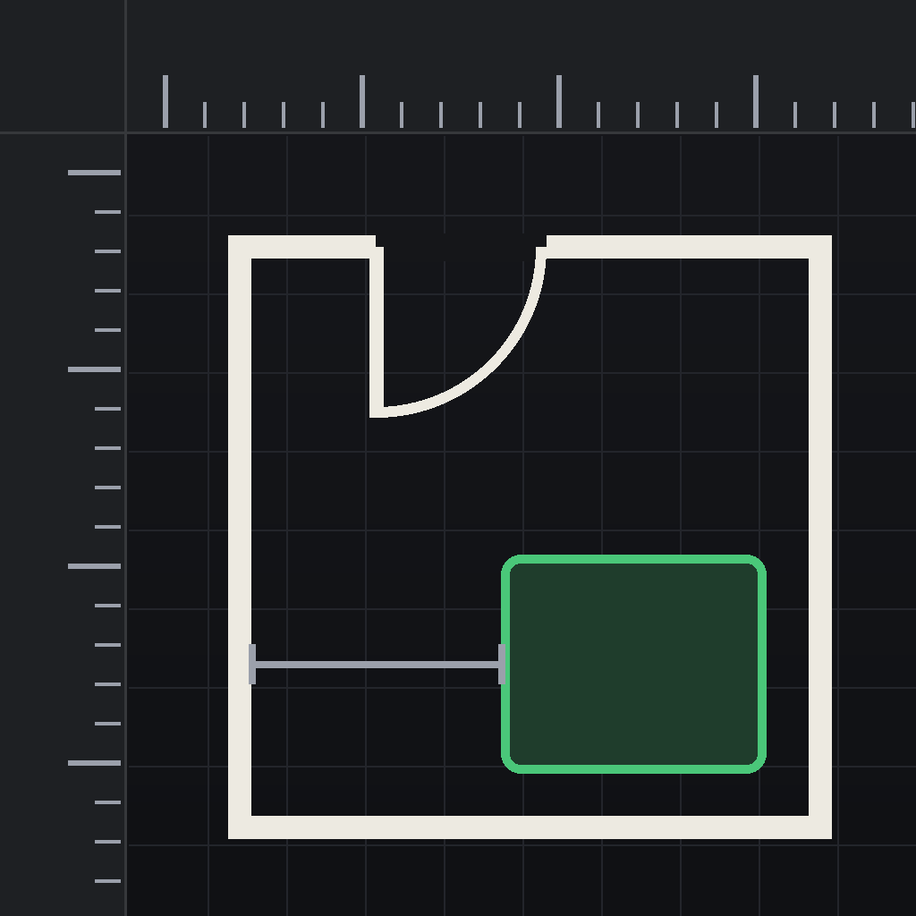 Cubit App Icon