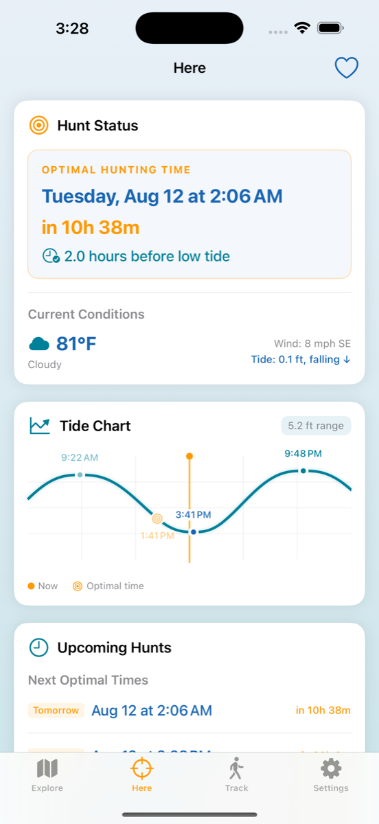 Mako App Screenshot